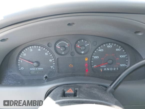 ✅ 2004 Ford Ranger XL • VIN: 1FTYR10D44PA20413 • Lot: 42750029. Wystawiony na IAAI z przebiegiem 137 208 mil. Bezpłatny archiwum sprzedaży aukcyjnych z USA i szczegółowy raport historii pojazdu na DreamBid. Zdjęcie 7.