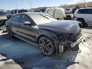 ✅ 2017 Audi RS 7 • VIN: WUAWRBFC1HN901070 • Lot: 48419583. Wystawiony na Copart z przebiegiem 29 484 mil. Bezpłatny archiwum sprzedaży aukcyjnych z USA i szczegółowy raport historii pojazdu na DreamBid. Zdjęcie 4.
