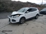 ✅ 2014 Ford Escape SE • VIN: 1FMCU9G99EUD53245 • Lot: 93703565. Listed on Copart with 132,129 mi. Free auction sales archive from the USA and detailed vehicle history report at DreamBid. Image 1.