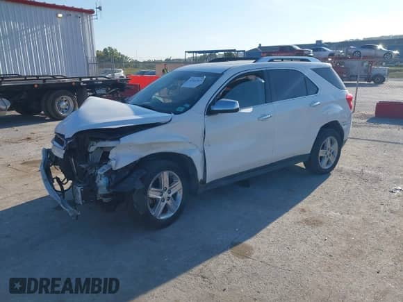 2015 Chevrolet Equinox LTZ с VIN 2GNFLHE36F6385476, выставлен на аукционе IAAI как лот 43102831 с пробегом 116 268 миль миль и . История ставок и продаж доступна на DreamBid. Изображение 18.