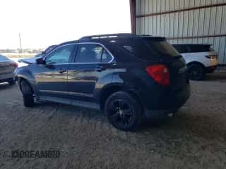 2012 Chevrolet Equinox 1LT с VIN 2GNFLDE56C6267871, выставлен на аукционе Copart как лот 71484515 с пробегом 130 532 миль миль и Списание • Salvage title. История ставок и продаж доступна на DreamBid. Изображение 2.