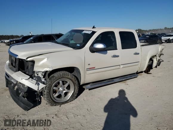 ✅ 2009 GMC Sierra 1500 SLT • VIN: 3GTEC33029G237866 • Лот: 42431645. Опубликован ранее на Copart с пробегом 252 809 миль. Бесплатный доступ к архиву аукционных продаж из США и подробный отчёт об истории автомобиля на DreamBid. Изображение 1.