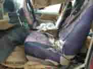 1997 Chevrolet S-10 LS with VIN 1GCDT19X6V8152954, listed as a Copart auction lot 70297885 with 234,442 mi miles and Salvage title. Bid and sale history available at DreamBid. Image 7.