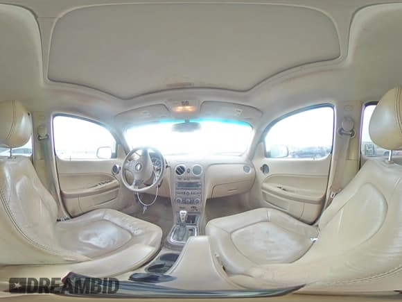 ✅ 2009 Chevrolet HHR 2LT • VIN: 3GNCA53V59S598839 • Lot: 54237495. Listed on Copart with 172,539 mi. Free auction sales archive from the USA and detailed vehicle history report at DreamBid. Image 15.