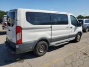 ✅ 2015 Ford Transit XL • VIN: 1FMZK1YM2FKA84961 • Lot: 70116155. Wystawiony na Copart z przebiegiem 478 410 mil. Bezpłatny archiwum sprzedaży aukcyjnych z USA i szczegółowy raport historii pojazdu na DreamBid. Zdjęcie 3.
