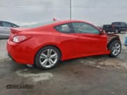 ✅ 2011 Hyundai Genesis Coupe Grand Touring w/Brn Lth • VIN: KMHHU6KHXBU063403 • Lot: 95745105. Wystawiony na Copart z przebiegiem 53 848 mil. Bezpłatny archiwum sprzedaży aukcyjnych z USA i szczegółowy raport historii pojazdu na DreamBid. Zdjęcie 3.