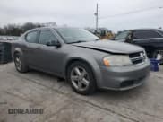 ✅ 2013 Dodge Avenger SE • VIN: 1C3CDZAB9DN541499 • Лот: 85449734. Опубликован ранее на Copart с пробегом 157 110 миль. Бесплатный доступ к архиву аукционных продаж из США и подробный отчёт об истории автомобиля на DreamBid. Изображение 4.