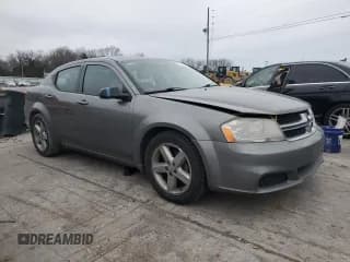 ✅ 2013 Dodge Avenger SE • VIN: 1C3CDZAB9DN541499 • Lot: 85449734. Wystawiony na Copart z przebiegiem 157 110 mil. Bezpłatny archiwum sprzedaży aukcyjnych z USA i szczegółowy raport historii pojazdu na DreamBid. Zdjęcie 4.
