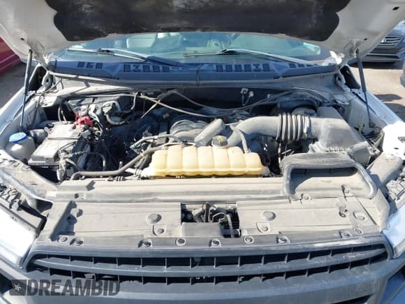 ✅ 2018 Ford F-150 XLT • VIN: 1FTFX1E52JKC14154 • Lot: 43646588. Listed on IAAI with 54,023 mi. Free auction sales archive from the USA and detailed vehicle history report at DreamBid. Image 10.