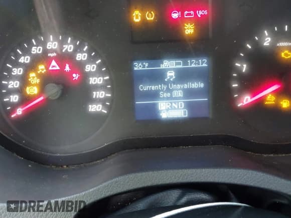 ✅ 2019 Mercedes-Benz Sprinter Cargo • VIN: WD4PF0CD5KT004774 • Lot: 41262434. Listed on IAAI with Not provided. Free auction sales archive from the USA and detailed vehicle history report at DreamBid. Image 13.