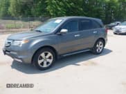 ✅ 2007 Acura MDX Sport • VIN: 2HNYD28897H504964 • Лот: 42446554. Опубликован ранее на IAAI с пробегом 151 968 миль. Бесплатный доступ к архиву аукционных продаж из США и подробный отчёт об истории автомобиля на DreamBid. Изображение 2.