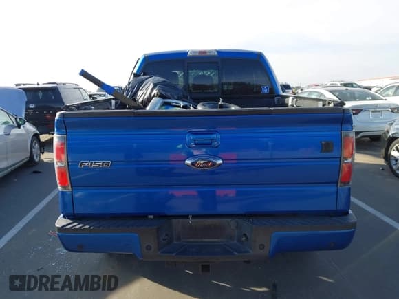 ✅ 2012 Ford F-150 Lariat • VIN: 1FTFW1ET5CFA26838 • Lot: 43734741. Listed on IAAI with 226,395 mi. Free auction sales archive from the USA and detailed vehicle history report at DreamBid. Image 15.