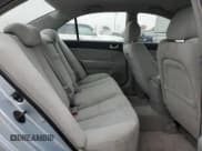 ✅ 2007 Hyundai Sonata GLS • VIN: 5NPET46C87H271049 • Лот: 66721274. Опубликован ранее на Copart с пробегом 90 392 миль. Бесплатный доступ к архиву аукционных продаж из США и подробный отчёт об истории автомобиля на DreamBid. Изображение 10.