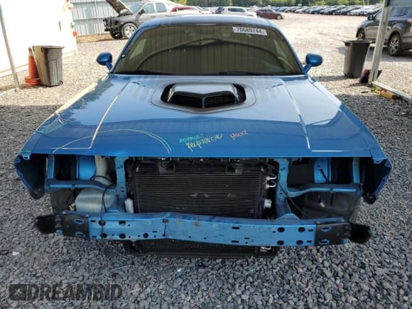 ✅ 2015 Dodge Challenger R/T • VIN: 2C3CDZAT8FH911359 • Lot: 70689744. Wystawiony na Copart z przebiegiem 124 582 mil. Bezpłatny archiwum sprzedaży aukcyjnych z USA i szczegółowy raport historii pojazdu na DreamBid. Zdjęcie 5.