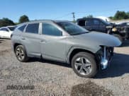 ✅ 2025 Hyundai Tucson SEL • VIN: 5NMJBCDE4SH500168 • Lot: 70480445. Wystawiony na Copart z przebiegiem 9 131 mil. Bezpłatny archiwum sprzedaży aukcyjnych z USA i szczegółowy raport historii pojazdu na DreamBid. Zdjęcie 4.