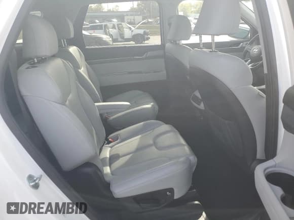 ✅ 2021 Hyundai Palisade SEL • VIN: KM8R44HE7MU321871 • Лот: 87072515. Опубликован ранее на Copart с пробегом 62 522 миль. Бесплатный доступ к архиву аукционных продаж из США и подробный отчёт об истории автомобиля на DreamBid. Изображение 11.