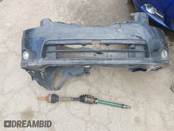 ✅ 2012 Nissan Sentra SR • VIN: 3N1AB6AP1CL691126 • Lot: 41836284. Listed on IAAI with 204,336 mi. Free auction sales archive from the USA and detailed vehicle history report at DreamBid. Image 12.