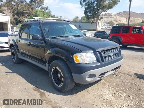✅ 2001 Ford Explorer Sport Trac • VIN: 1FMZU77E91UB34713 • Lot: 42754266. Wystawiony na IAAI z przebiegiem 234 203 mil. Bezpłatny archiwum sprzedaży aukcyjnych z USA i szczegółowy raport historii pojazdu na DreamBid. Zdjęcie 1.