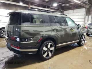 2024 Hyundai Santa Fe Limited с VIN 5NMP3DG11RH010867, выставлен на аукционе Copart как лот 46503485 с пробегом 15 297 миль миль и Списание • Salvage title. История ставок и продаж доступна на DreamBid. Изображение 3.