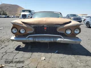 ✅ 1961 Plymouth Fury • VIN: 3315153245 • Lot: 71111835. Listed on Copart with 74,755 mi. Free auction sales archive from the USA and detailed vehicle history report at DreamBid. Image 5.