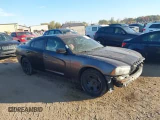 ✅ 2013 Dodge Charger Police • VIN: 2C3CDXAT0DH712999 • Lot: 43433217. Wystawiony na IAAI z przebiegiem 101 392 mil. Bezpłatny archiwum sprzedaży aukcyjnych z USA i szczegółowy raport historii pojazdu na DreamBid. Zdjęcie 1.