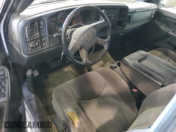 ✅ 2006 Chevrolet Silverado 1500 LT1 • VIN: 2GCEK13T161179481 • Lot: 59467544. Listed on Copart with 381,104 mi. Free auction sales archive from the USA and detailed vehicle history report at DreamBid. Image 8.