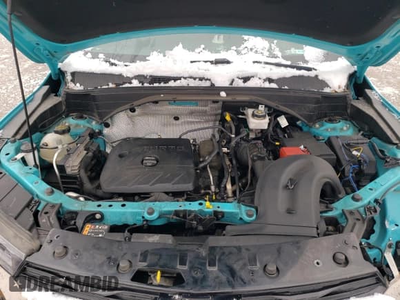 ✅ 2021 Chevrolet TrailBlazer RS • VIN: KL79MTSL2MB162918 • Лот: 91679305. Опубликован ранее на Copart с пробегом 75 916 миль. Бесплатный доступ к архиву аукционных продаж из США и подробный отчёт об истории автомобиля на DreamBid. Изображение 12.