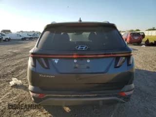 ✅ 2023 Hyundai Tucson Limited • VIN: 5NMJE3AE1PH190385 • Lot: 73481954. Wystawiony na Copart z przebiegiem 26 922 mil. Bezpłatny archiwum sprzedaży aukcyjnych z USA i szczegółowy raport historii pojazdu na DreamBid. Zdjęcie 6.