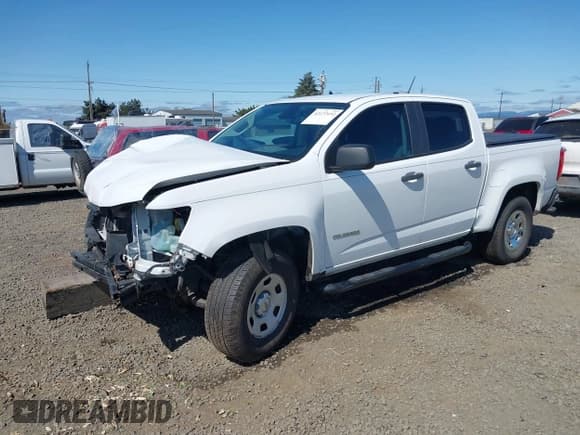 ✅ 2016 Chevrolet Colorado 2WD WT • VIN: 1GCGSBEA9G1109793 • Lot: 42172692. Listed on IAAI with 97,030 mi. Free auction sales archive from the USA and detailed vehicle history report at DreamBid. Image 2.