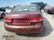 ✅ 2008 Hyundai Sonata GLS • VIN: 5NPET46C58H351295 • Лот: 74298074. Опубликован ранее на Copart с пробегом Не указан. Бесплатный доступ к архиву аукционных продаж из США и подробный отчёт об истории автомобиля на DreamBid. Изображение 6.