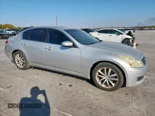 ✅ 2009 Infiniti G37 Journey • VIN: JNKCV61EX9M015069 • Лот: 91922995. Опубликован ранее на Copart с пробегом 144 569 миль. Бесплатный доступ к архиву аукционных продаж из США и подробный отчёт об истории автомобиля на DreamBid. Изображение 4.