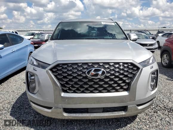 2022 Hyundai Palisade Calligraphy z VIN KM8R74HE8NU410891, wystawiony jako Copart lot #73866964 z przebiegiem Nie podano mil oraz Nie do naprawy • Non repairable. Historia ofert i sprzedaży dostępna na DreamBid. Obrazek 5.