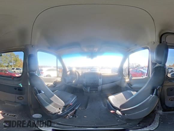 ✅ 2013 Mercedes-Benz Sprinter Passenger • VIN: WDZPE7CCXD5788809 • Lot: 43498232. Listed on IAAI with 435,309 mi. Free auction sales archive from the USA and detailed vehicle history report at DreamBid. Image 21.