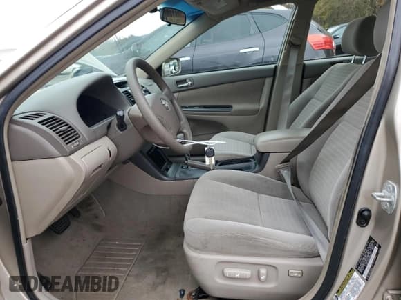 ✅ 2006 Toyota Camry LE • VIN: 4T1BE32K66U660762 • Lot: 90907445. Listed on Copart with 199,110 mi. Free auction sales archive from the USA and detailed vehicle history report at DreamBid. Image 7.