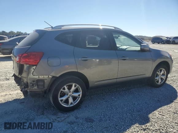 ✅ 2009 Nissan Rogue SL • VIN: JN8AS58T19W051662 • Лот: 86773425. Опубликован ранее на Copart с пробегом 71 952 миль. Бесплатный доступ к архиву аукционных продаж из США и подробный отчёт об истории автомобиля на DreamBid. Изображение 3.