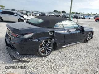 ✅ 2022 BMW 8 Series 840i • VIN: WBADZ4C09NCH78622 • Lot: 77669793. Listed on Copart with Not provided. Free auction sales archive from the USA and detailed vehicle history report at DreamBid. Image 3.