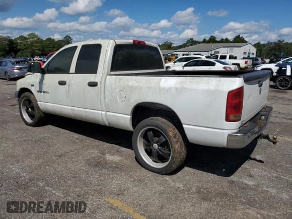 ✅ 2006 Dodge 1500 SLT • VIN: 1D7HA18216J244020 • Лот: 71936754. Опубликован ранее на Copart с пробегом 177 149 миль. Бесплатный доступ к архиву аукционных продаж из США и подробный отчёт об истории автомобиля на DreamBid. Изображение 2.