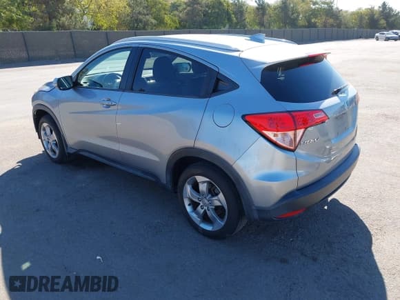 ✅ 2017 Honda HR-V EX-L • VIN: 3CZRU5H78HM702693 • Lot: 43525135. Wystawiony na IAAI z przebiegiem 119 405 mil. Bezpłatny archiwum sprzedaży aukcyjnych z USA i szczegółowy raport historii pojazdu na DreamBid. Zdjęcie 3.