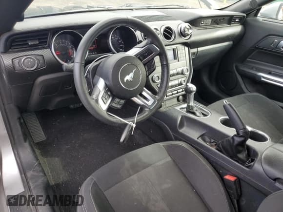 ✅ 2020 Ford Mustang EcoBoost • VIN: 1FA6P8TH9L5167475 • Lot: 82212625. Listed on Copart with 48,816 mi. Free auction sales archive from the USA and detailed vehicle history report at DreamBid. Image 8.