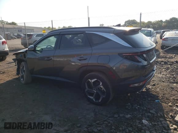 ✅ 2022 Hyundai Tucson Limited • VIN: 5NMJECAE1NH086069 • Lot: 71555604. Wystawiony na Copart z przebiegiem 22 335 mil. Bezpłatny archiwum sprzedaży aukcyjnych z USA i szczegółowy raport historii pojazdu na DreamBid. Zdjęcie 2.
