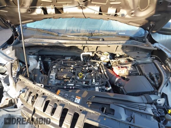 ✅ 2022 Ford Escape S • VIN: 1FMCU0F68NUB56778 • Lot: 43732701. Listed on IAAI with 43,946 mi. Free auction sales archive from the USA and detailed vehicle history report at DreamBid. Image 10.