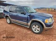 ✅ 2004 Ford Explorer Eddie Bauer • VIN: 1FMZU64W14UA98995 • Лот: 92729765. Опубликован ранее на Copart с пробегом 239 687 миль. Бесплатный доступ к архиву аукционных продаж из США и подробный отчёт об истории автомобиля на DreamBid. Изображение 4.