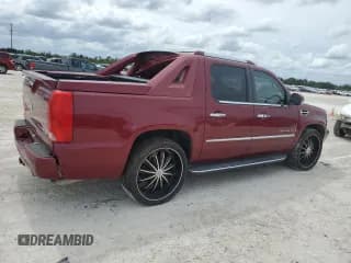✅ 2007 Cadillac Escalade EXT • VIN: 3GYFK62837G254540 • Lot: 72927934. Listed on Copart with Not provided. Free auction sales archive from the USA and detailed vehicle history report at DreamBid. Image 3.