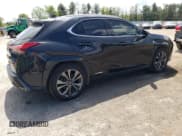 ✅ 2022 Lexus UX 250h F Sport • VIN: JTHR9JBH0N2062952 • Lot: 54942905. Listed on Copart with 36,314 mi. Free auction sales archive from the USA and detailed vehicle history report at DreamBid. Image 3.