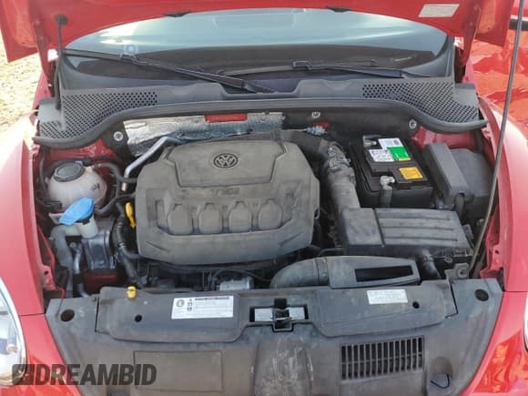 ✅ 2019 Volkswagen Beetle S • VIN: 3VWFD7AT2KM712538 • Lot: 68921325. Listed on Copart with 62,499 mi. Free auction sales archive from the USA and detailed vehicle history report at DreamBid. Image 11.