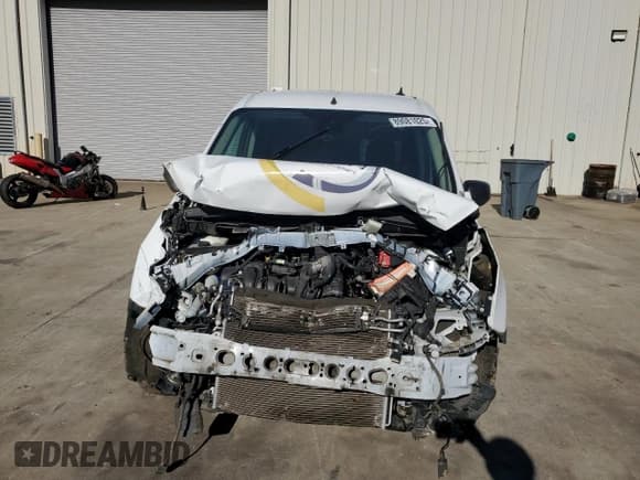 ✅ 2020 Ford Transit Connect XLT • VIN: NM0LS7F21L1442225 • Lot: 89081025. Listed on Copart with Not provided. Free auction sales archive from the USA and detailed vehicle history report at DreamBid. Image 5.