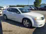 2013 Dodge Avenger SE с VIN 1C3CDZAB0DN644696, выставлен на аукционе Copart как лот 69927534 с пробегом 128 322 миль миль и Списание • Salvage title. История ставок и продаж доступна на DreamBid. Изображение 4.