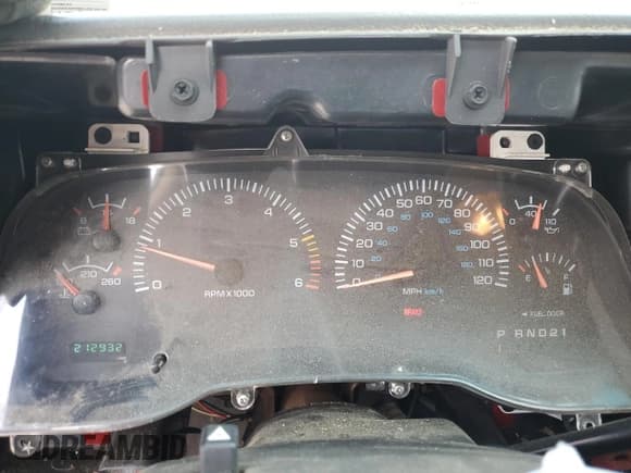 ✅ 2000 Dodge Dakota Sport • VIN: 1B7HG2AZ4YS710316 • Lot: 51082985. Wystawiony na Copart z przebiegiem 212 932 mil. Bezpłatny archiwum sprzedaży aukcyjnych z USA i szczegółowy raport historii pojazdu na DreamBid. Zdjęcie 9.