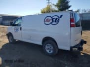 ✅ 2022 GMC Savana Cargo • VIN: 1GTW7AFP2N1271451 • Lot: 86614795. Wystawiony na Copart z przebiegiem 85 267 mil. Bezpłatny archiwum sprzedaży aukcyjnych z USA i szczegółowy raport historii pojazdu na DreamBid. Zdjęcie 2.