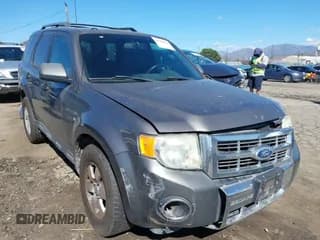 ✅ 2012 Ford Escape Limited • VIN: 1FMCU0EG2CKA15823 • Lot: 43458350. Listed on IAAI with 107,893 mi. Free auction sales archive from the USA and detailed vehicle history report at DreamBid. Image 1.